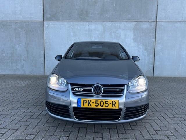 Volkswagen Golf 3.2 R32, Auto's, Automaat, Gebruikt, 3189 cc, Bedrijf