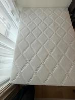 IKEA Espevär bed 140x200 met Leen Bakker matras, Tweepersoons, Zo goed als nieuw, 200 cm, 140 cm
