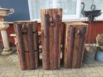 gigantische stoere meerpalen, Ophalen of Verzenden, Zo goed als nieuw