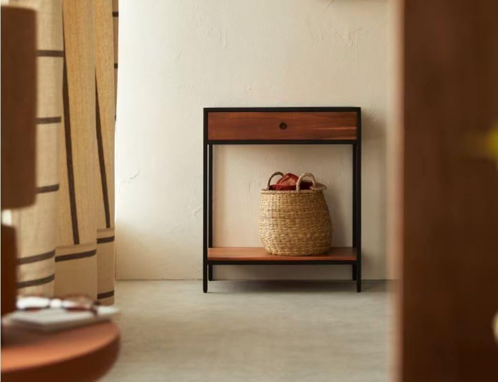 Mooi dressoir met een lade, Nieuw, 50 tot 100 cm, Met lade(s), 25 tot 50 cm