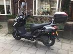 Kymco Dink 50 scooter, 45 km/u, inclusief helm, Fietsen en Brommers, Scooters | Kymco, Ophalen, Gebruikt, Maximaal 45 km/u, Overige modellen
