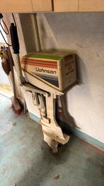 Johnson 4,5 pk 2 takt, Ophalen, Gebruikt, Motor en Techniek, Motorboot