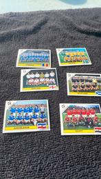 6 x panini wk 90, Ophalen of Verzenden, Zo goed als nieuw, Plaatje