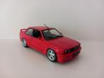 Minichamps 1/43 BMW E30 M3, Ophalen of Verzenden, Zo goed als nieuw, Auto, MiniChamps