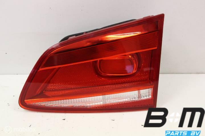 Achterlicht in klep rechts VW Passat B7 Variant 3AF945094M, Gebruikt
