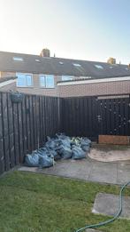 Tuin zand in zakken, Tuin en Terras, Zand, Ophalen of Verzenden, Zo goed als nieuw, Ophoogzand