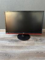 2X AOC 24 inch Gaming Monitoren  G2460VQ6, Computers en Software, Monitoren, Gaming, IPS, Kantelbaar, AOC Gaming