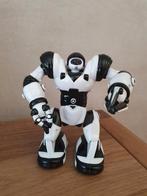 WowWee Robot Mini Robosapien, 18cm., Ophalen of Verzenden, Zo goed als nieuw, Jongen of Meisje