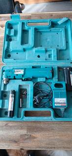 Haakse tol makita, Ophalen