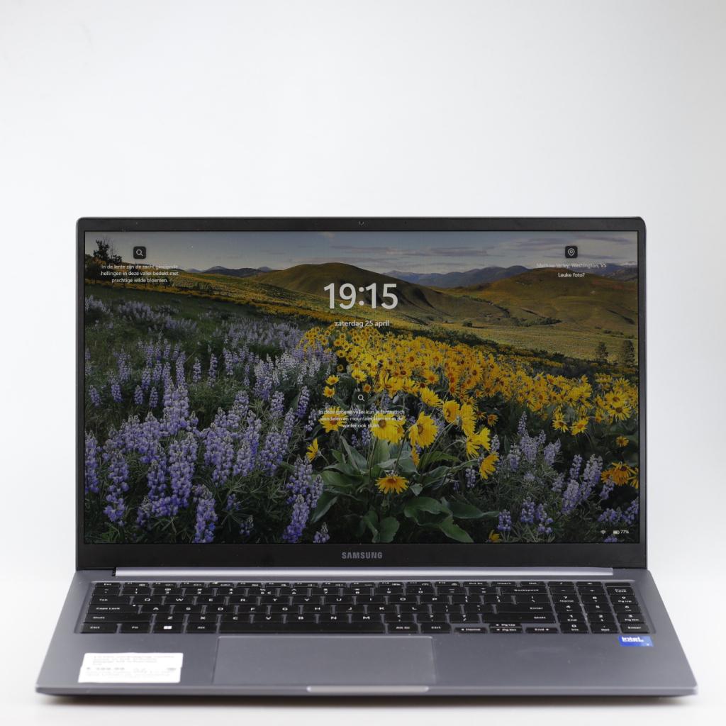 Samsung Galaxy Book 4 i3 256GB 8GB Laptop, Computers en Software, Windows Laptops, Samsung, Zo goed als nieuw, Support@Samsung.com