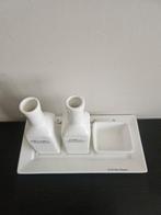 Olie en azijnsetje riviera maison, Ophalen of Verzenden, Nieuw, Overige materialen, Minder dan 25 cm