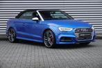 Audi S3 Cabriolet 2.0 TFSI S3 quattro Pro Line Plus | B&O |, Automaat, 4 cilinders, Blauw, Vierwielaandrijving