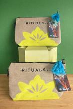 The Ritual of Seshen toilettas ~ Nieuw limited edition, Ophalen, Nieuw, Geel, Dame