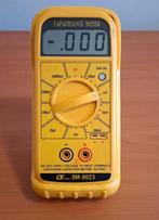 Capaciteits Meter, Telecommunicatie, Ophalen of Verzenden, Gebruikt