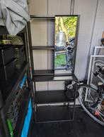 Ikea enhet kastjes, Ophalen