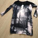 Nieuw jurk mt 42 (b.32) Van dept met kaartje, Kleding | Dames, Jurken, Verzenden, Zwart, Maat 42/44 (L), Nieuw