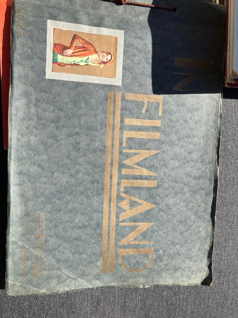 Filmland, Verzamelen, Ophalen of Verzenden, 1980 tot heden, Tijdschrift