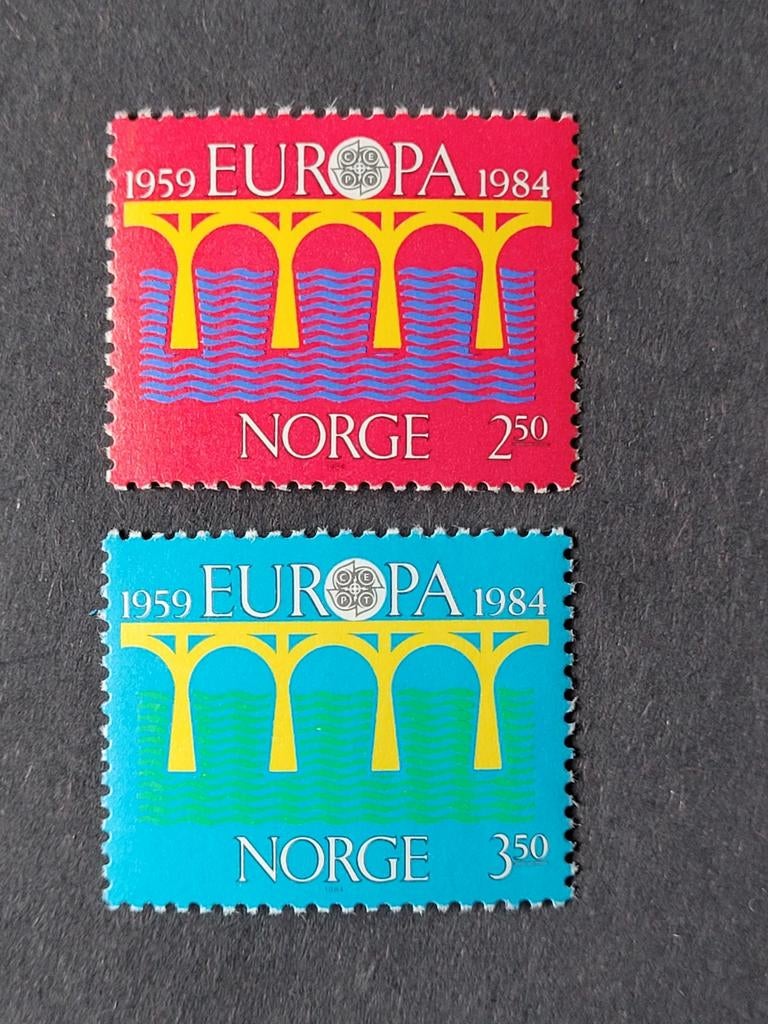Noorwegen 1984, Ophalen of Verzenden, Noorwegen, Postfris