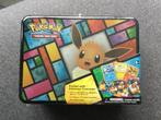 Eevee Lunchbox Tin - Eevee Collectors Chest, Verzenden, Zo goed als nieuw, Overige typen