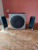 Speakerset. Logitech Z3., Computers en Software, Pc speakers, Ophalen, Gebruikt, Logitech