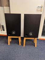 DeVore Fidelity O/Baby – Incl. originele stands, Gebruikt, ., ., Front, Rear of Stereo speakers