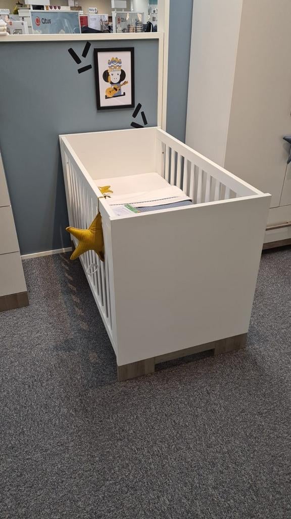 Baby/peuterkamer, Kinderen en Baby's, Kinderkamer | Complete kinderkamers, Ophalen, Zo goed als nieuw, Jongetje of Meisje