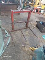 Balenvork / Hooivork voor tractor, Ophalen, Akkerbouw, Voertechniek