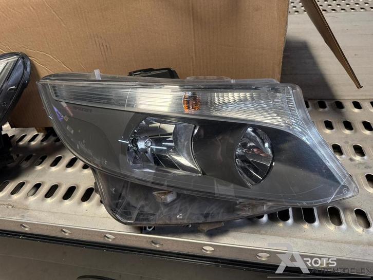 Mercedes V-Klasse W447 Koplamp Rechts 2014-2022, Auto-onderdelen, Verlichting, Gebruikt, Ophalen of Verzenden