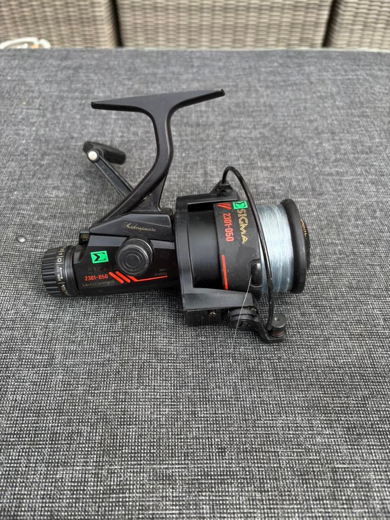 Shakespeare molen, Ophalen, Gebruikt, Molen