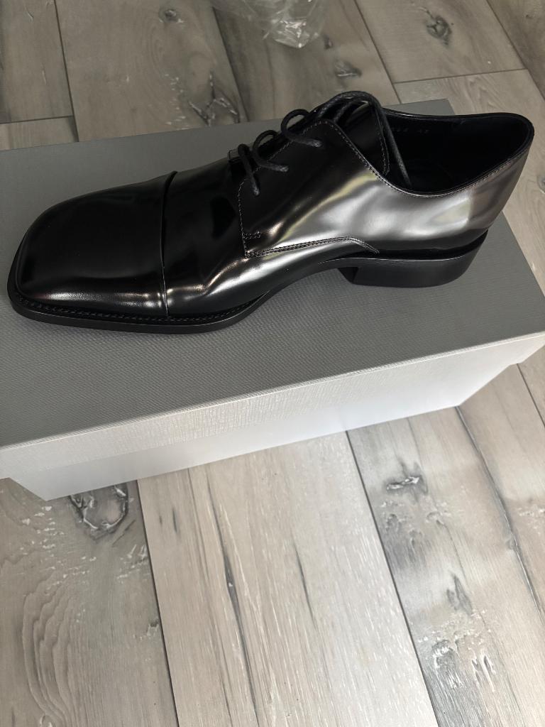 Balenciaga schoenen maat 43, Zwart, Overige typen, Nieuw, Ophalen of Verzenden