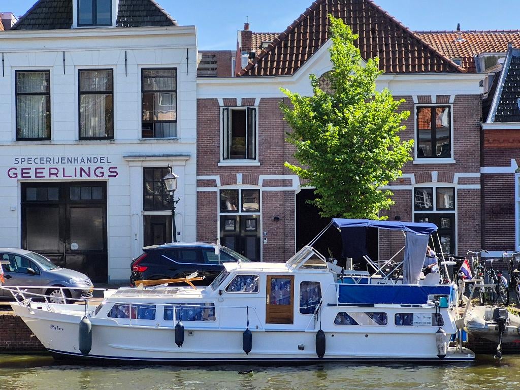 Helena kruiser OK/AK veel vernieuwd en vaarklaar, Ophalen, Staal, Binnenboordmotor, Diesel