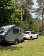 T@B 320 Offroad 2023 - Als Nieuw!, Standaardzit, 75 kg, 750 - 1000 kg, Particulier