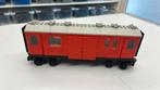 SB2821 Lego trein wagon 7820 postwagon., Ophalen of Verzenden, Gebruikt