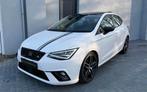 Seat Ibiza 1.0 FR 116pk 2018 Pano - Cruise - LED, Auto's, Seat, Stof, Handgeschakeld, 3 cilinders, 1100 kg