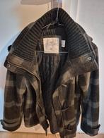 H&M Jas - Maat M - Zo goed als nieuw, Maat 38/40 (M), H&M, Zwart, Ophalen of Verzenden