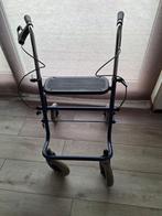 Hele nette rollator zie tekst, Ophalen, Opvouwbaar, Gebruikt