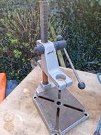 Boorstandaard Wolfcraft - Gebruikt, Ophalen, Gebruikt, Overige typen