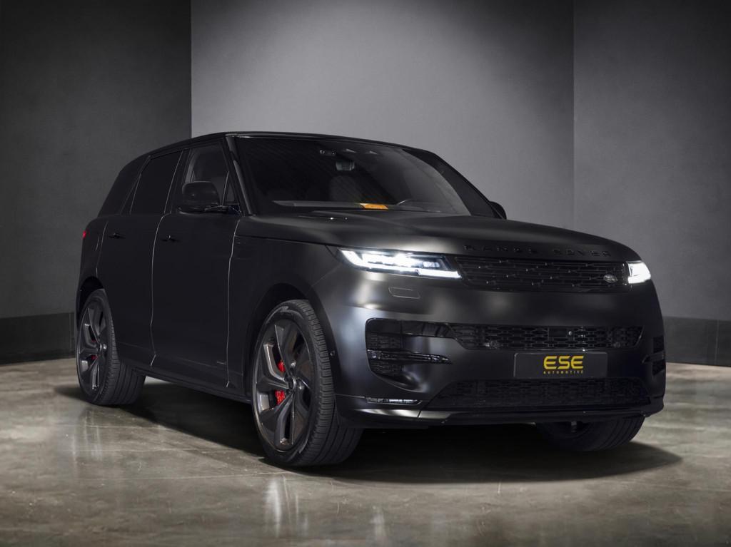 Land Rover Range Rover Sport 3.0 P510e Autobiography Panoram, Automaat, Gebruikt, Euro 6, 510 pk