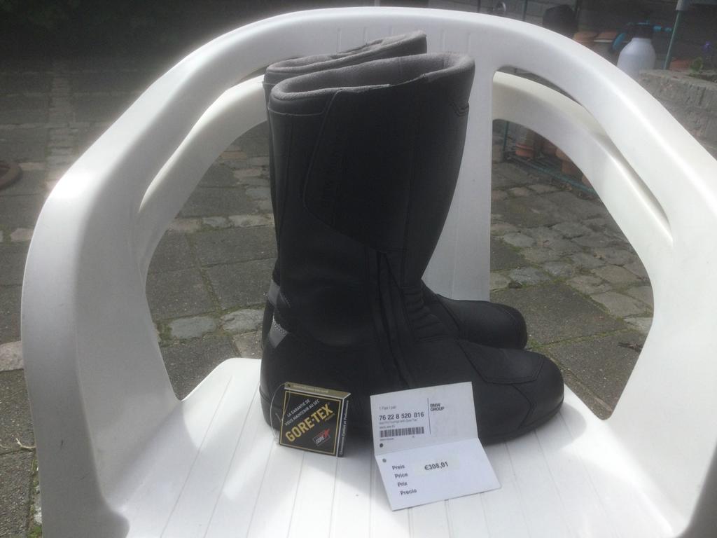 BMW motorlaarzen, Ophalen of Verzenden, Nieuw met kaartje, Laarzen