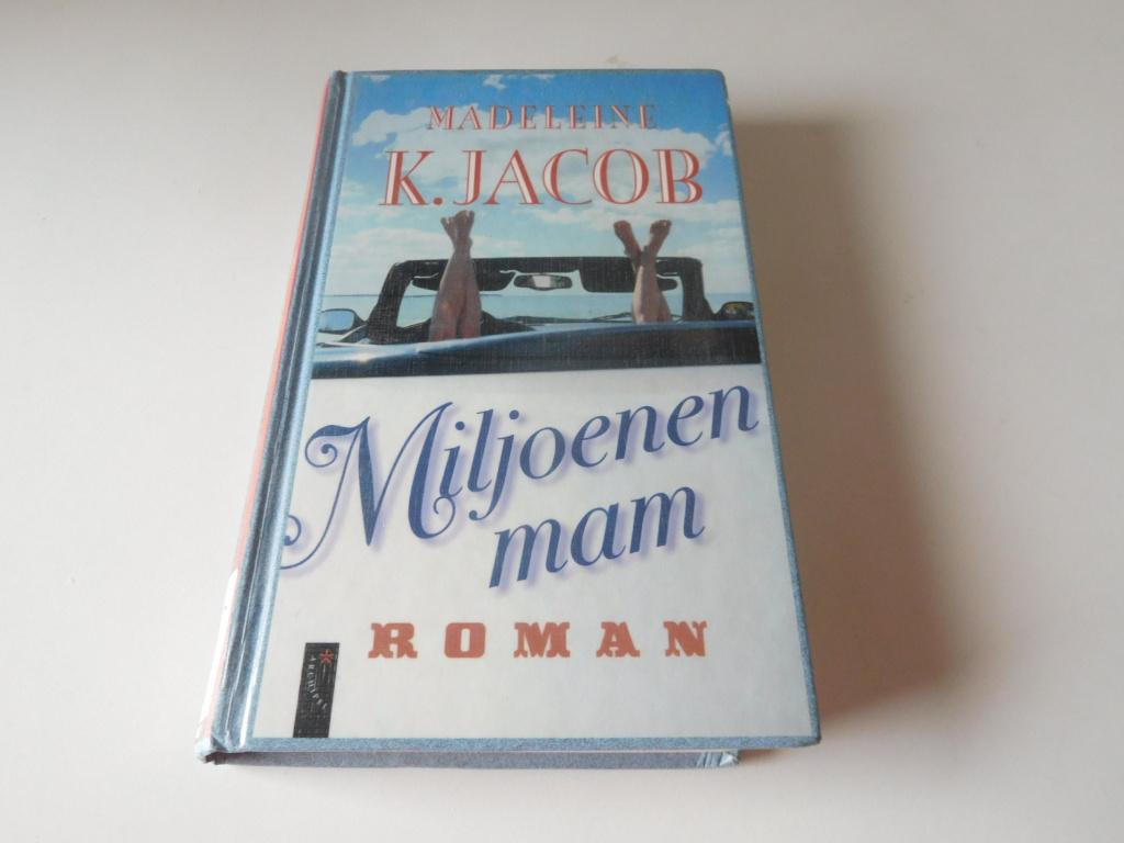 (N1) boek Miljoenen mam Gratis, Boeken, Romans, Ophalen of Verzenden, Gelezen