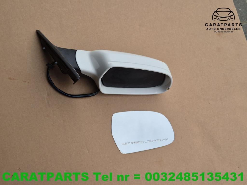 8T8857410 a5 sportback klapspiegel a5 inklapbare spiegel A5, Auto-onderdelen, Spiegels, Gebruikt, AUDI AG, Auto-Union-Strasse 1
85045  Ingolstadt, DE