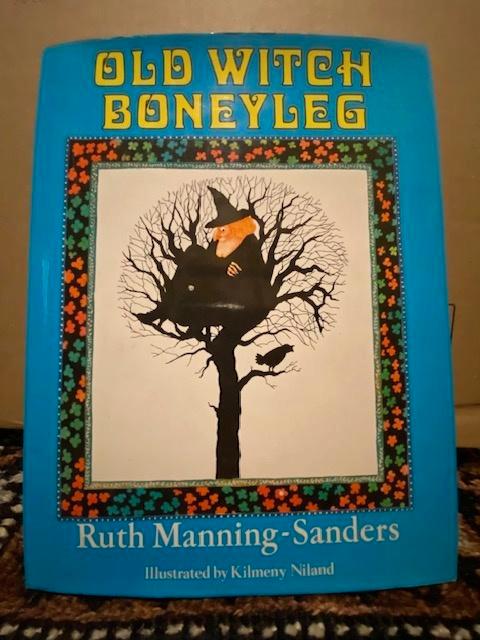 Old Witch Boneyleg, Boeken, Sprookjes en Fabels, Gelezen, Ophalen of Verzenden