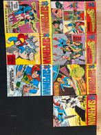 Superman comics, Boeken, Strips | Comics, Meerdere comics, Ophalen of Verzenden, Gelezen, Europa