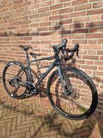 Cube racefiets 53 inch, Gebruikt, Aluminium, Meer dan 20 versnellingen, 53 tot 57 cm