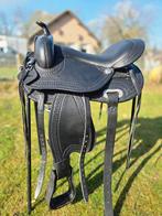 MAGS boomloos westernzadel maat M, Ophalen, Western