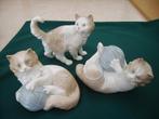 Lladro katten, Ophalen of Verzenden, Zo goed als nieuw, Dier