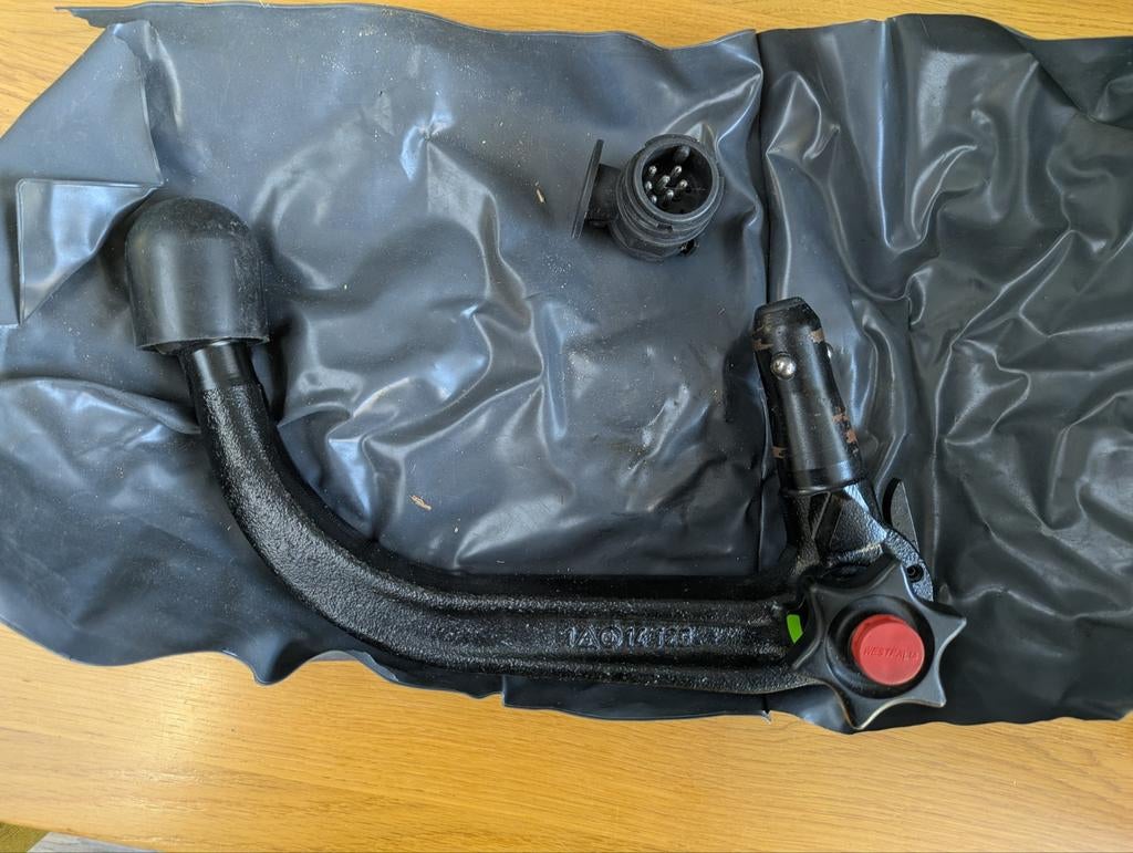 Westfalia afneembare trekhaak 315 144, Ophalen, Gebruikt