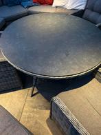 Tuintafel, Tuin en Terras, Ophalen, Zo goed als nieuw, Rond