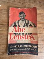 abe Lenstra 1948 Boekje Klaas Peereboom, Ophalen of Verzenden, Zo goed als nieuw, Boek of Tijdschrift