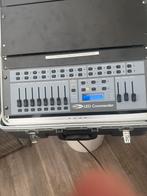 Show tec led commander en microfoons, Ophalen of Verzenden, Zo goed als nieuw, Minder dan 500 watt